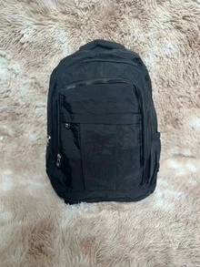 Women Functional Backpacks - màu đen - Xem 2