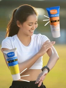 Protector solar Fps 50+ Vokali 1 pieza - Unitalla - Ver 4