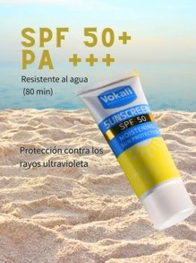 Protector solar Fps 50+ Vokali 1 pieza - Unitalla - Ver 5