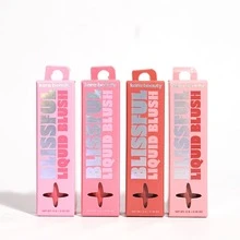 Blissful Liquid Blush Tone 01 Sweet Side - Kara Beauty - Multicolor - View 3