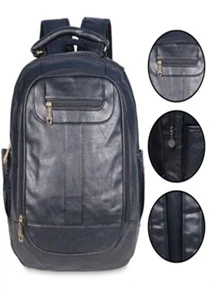 Women Functional Backpacks - 黑色 - 查看 1