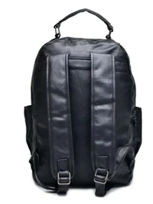 Women Functional Backpacks - 黑色 - 查看 2