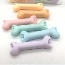 6pcs Kids' Mini Fluorescent Pens - Multicolor - View 3