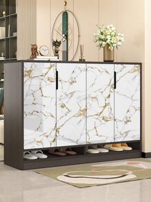 1 miếng giấy dán tường tự dính họa tiết đá cẩm thạch trắng cho nhà bếp, chịu nhiệt độ cao, chống thấm nước, chống ẩm, chống nấm mốc, lý tưởng cho bếp, tủ, mặt bàn, nhãn dán tường và đồ nội thất, nhãn dán, decal dán tường, decal vinyl để trang trí nhà cửa, vật dụng trang trí mùa xuân làm mới ngôi nhà của bạn, nhãn dán trang trí Rama - trắng - Xem 8