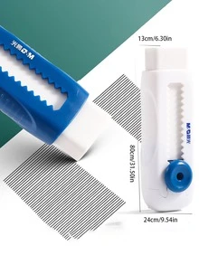 1pc Large Size Eraser - Multicolor - View 2