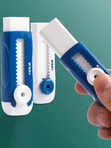 1pc Large Size Eraser - Multicolor - View 3