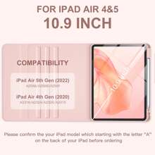 Bàn phím máy tính bảng - Hồng - Xem 2