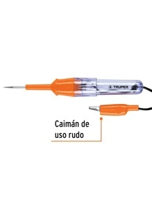 Current Tester 20 Cm, Truper, PROCO-20 - Orange - View 3