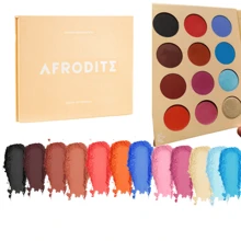 Paleta De Sombras Deusas Gregas Afrodite Mari Maria EDIÇÃO LIMITADA - Tamanho Único - Visão 5