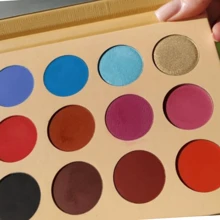 Paleta De Sombras Deusas Gregas Afrodite Mari Maria EDIÇÃO LIMITADA - Tamanho Único - Visão 3