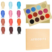 Paleta De Sombras Deusas Gregas Afrodite Mari Maria EDIÇÃO LIMITADA - Tamanho Único - Visão 4