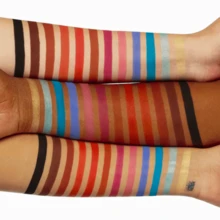 Paleta De Sombras Deusas Gregas Afrodite Mari Maria EDIÇÃO LIMITADA - Tamanho Único - Visão 2