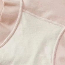 6 piezas calzones para dama 100% algodón colores surtidos  set de bragas - Ver 3