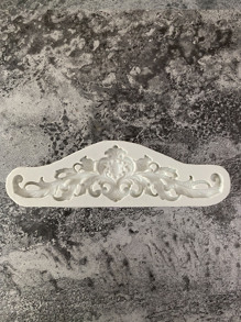 1pc Retro Style Creative Design Silicone Mold For Diy