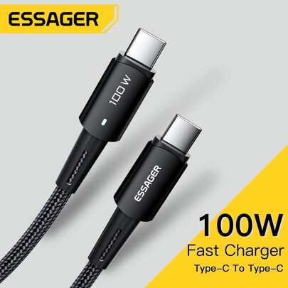 Essager Usb C Cable…