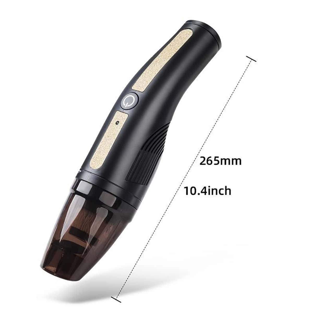 Car Mini Vacuum Cleaner, Portable Highpower Handheld Wet & Dry Vacuum