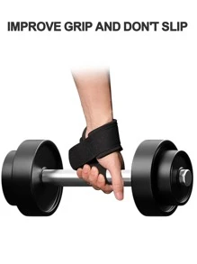 1雙電源提升腕帶 - 黑色 - 查看 4