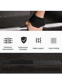 1雙電源提升腕帶 - 黑色 - 查看 3