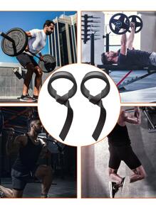 1雙電源提升腕帶 - 黑色 - 查看 6