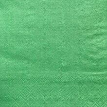 20pcs Dark Green Disposable Napkins, Double-Layered, Made Of Native Wood Pulp - Dark Green - View 8