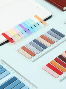 1 cuốn/200 chiếc Phối màu Đa chức năng Chỉ mục - Màu tím - Xem 7