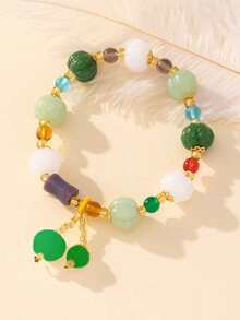 1 Miếng Ô tô/xe hơi Phanh tay Kết cườm Đồ trang trí - Nhiều màu - Xem 3