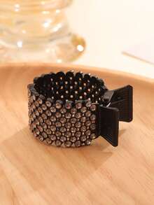 1/2pcs Premium Hair Claw Clips For High Ponytail - Multicolor - View 3