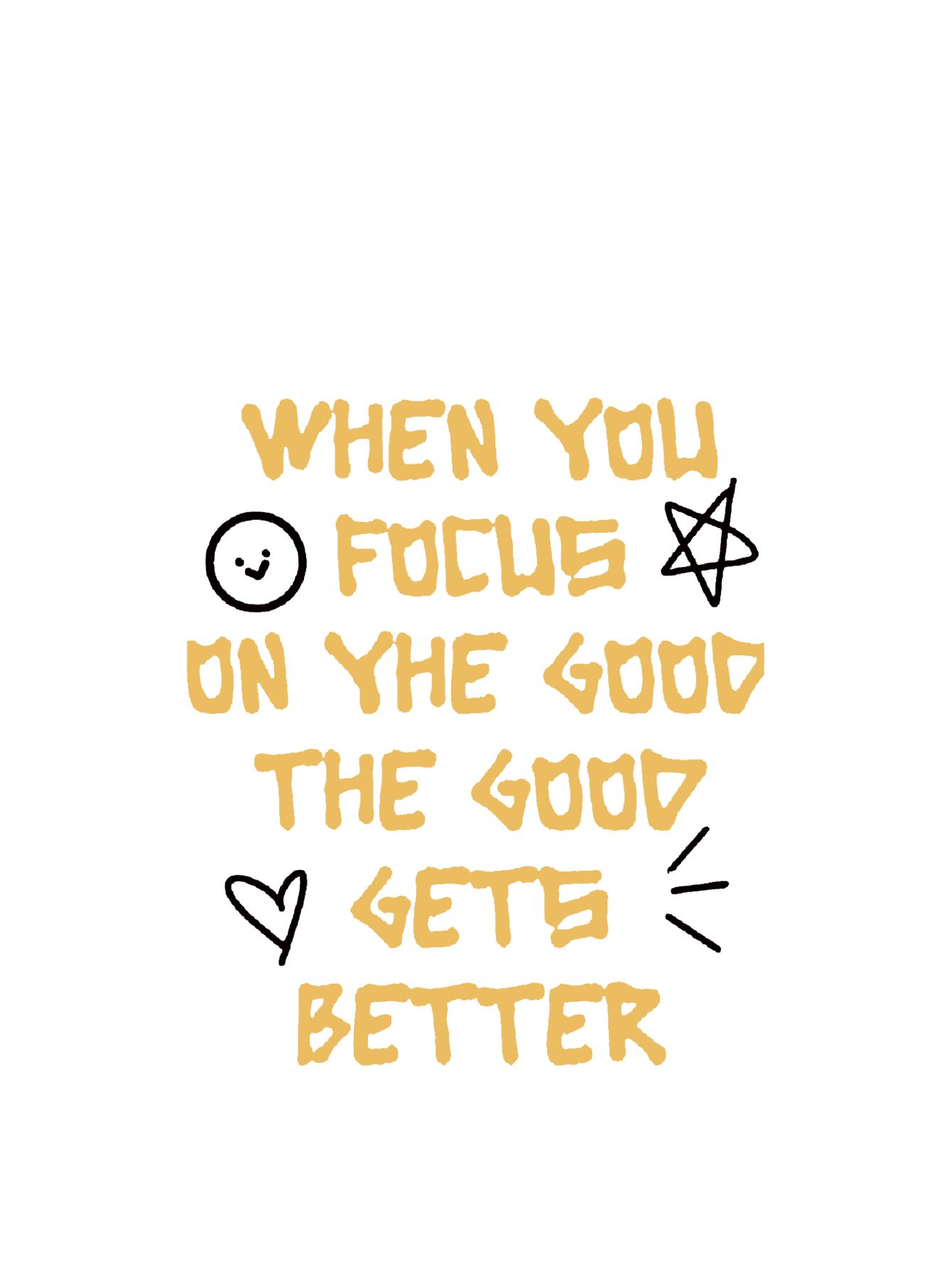 Slogan Graphic Clear Phone Case SHEIN USA