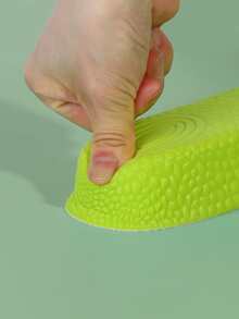 3ANGNI 1雙身高增加時尚白色鞋墊 - 白色 - 查看 8