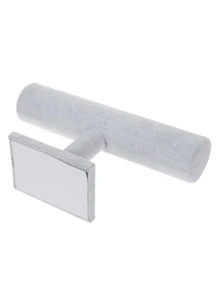 1pc Velvet Bracelet & Bangle Display Stand - Grey - View 5