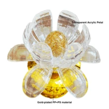 1 Miếng Sử dụng kép Vàng Phật tử Đầy màu sắc Đèn Led Đèn Nhà  Đèn Đèn - Nhiều màu - Xem 2