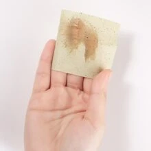 zernber 100 Sheets Oil-Absorbing Facial Blotting Papers, Portable Double Sided Oil-Absorbing Papers Extracts Paper For Oily Skin, Cosmetic Tool, Oil Absorbing Tissues With Easy Easy Take Out & Snap Design, Top Oil Blotting Paper, Makeup Tool, Skincare, Room Decor, Home Decor, Bedroom Decor, Bathroom, Christmas Gifts, Bathroom Decor, Wedding, Christmas Party, New Years, Funny Gift, Blotting Paper, Beauty, Skin Care Products, Spa, Self Care, Skin Care Tools, Face Care, Esthetician Supplies, Skin, Face Wash, Facial - Pink - View 7