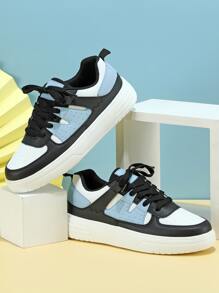 Linh hoạt Thời trang Giày thể thao , Giải trí Giày thể thao - Nhiều màu - Xem 3