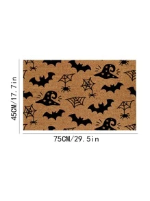 Thảm - màu nâu - Xem 3