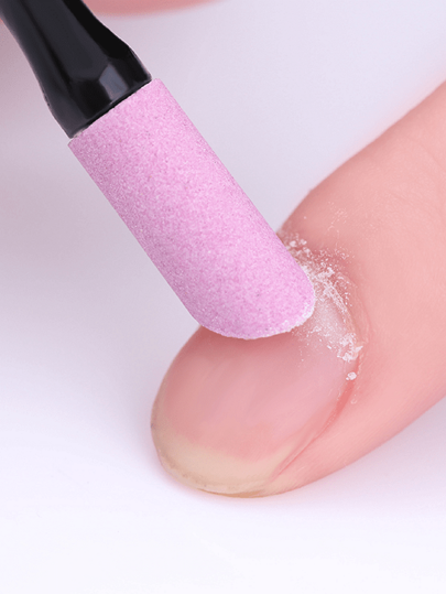 1 Pc Quartz Stone Scrub Nail Cuticle Remover Dead Skin Remover Nail Art Trimmer Polished Rods Professional Nail Art Care Tool,Nail Supplies,Nail Tools,Nail Art Tools,Back To School,Nails,Nail Tools For Press On Nails