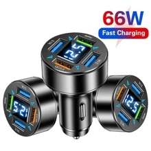 車充 - 黑色 - 查看 1