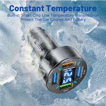 車充 - 黑色 - 查看 4