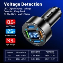 車充 - 黑色 - 查看 5