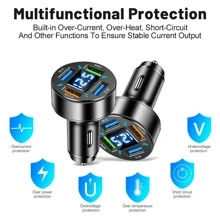 車充 - 黑色 - 查看 6