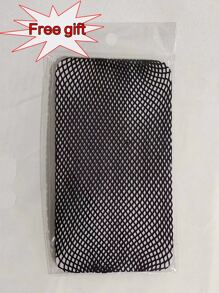 合成纤维圈形假发，P4/30挑染假发，渐变金色假发，适合卷发，无胶假发，派对及日常佩戴假发 - 間色 - 查看 10