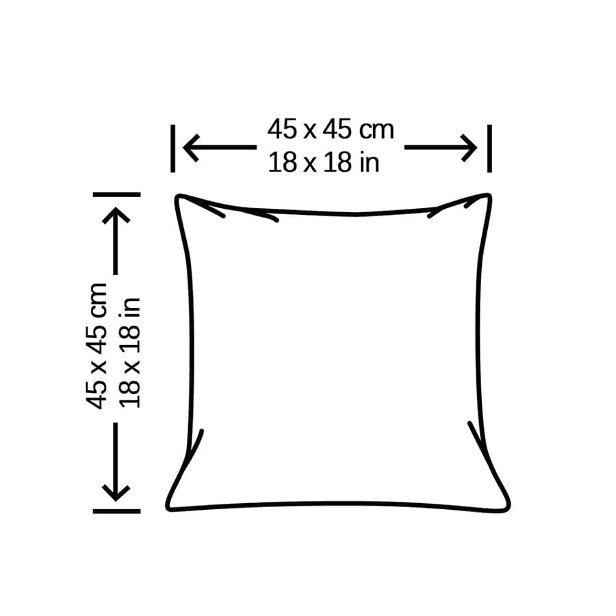 1入綠色亞麻枕套 - 綠色 - 查看 3