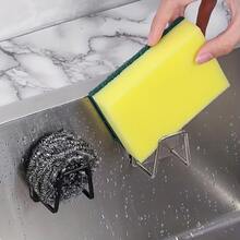 White Stainless Steel Multi-purpose Hook For Bathroom And Kitchen - White - View 3