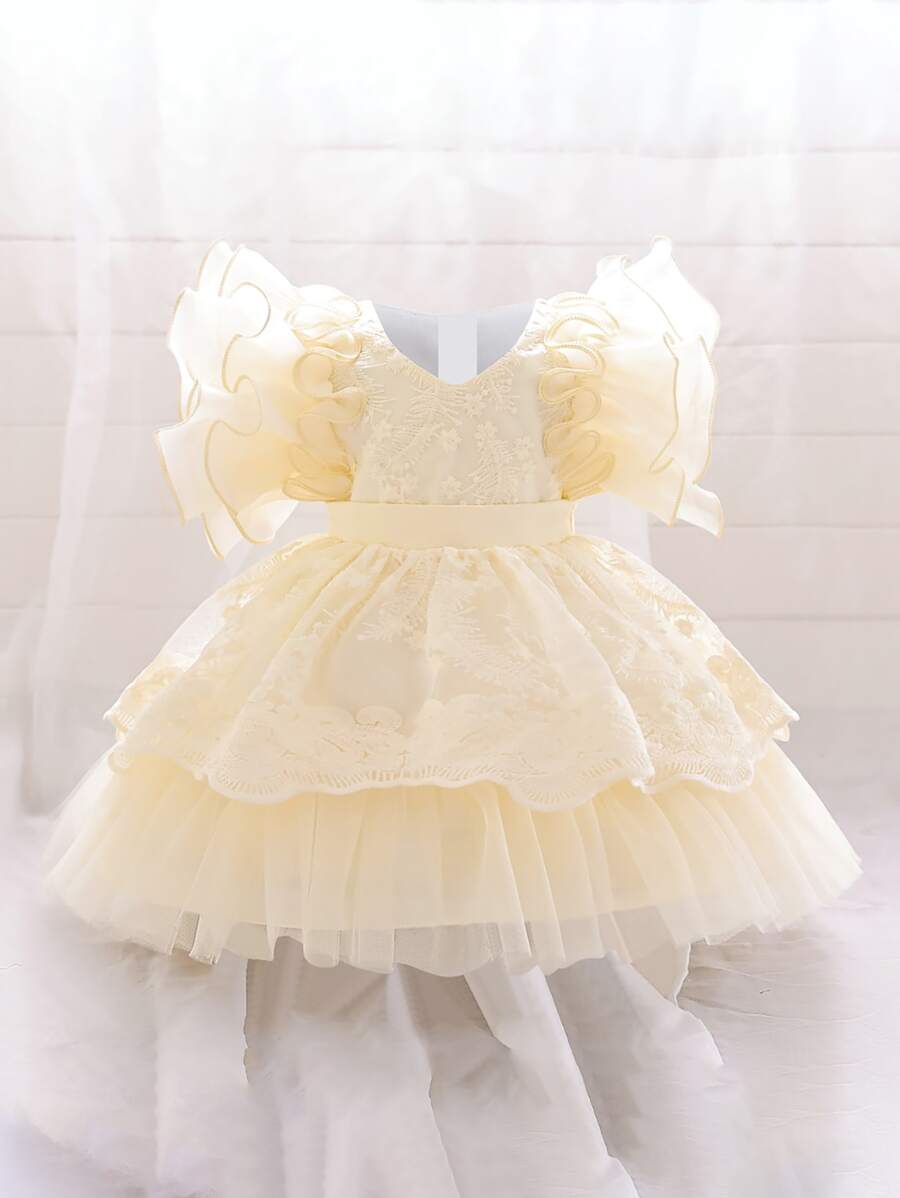 Baby Girl Fancy Skirt main image 1