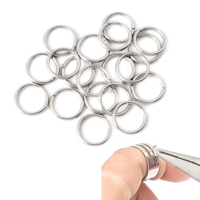 100-200Pcs Stainles…