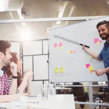 1pc Retractable Teaching Baton/pen/finger Pointer For Teachers, Mini Extendable Classroom Tool For Elementary School And Kindergarten Teachers - Pink - View 5