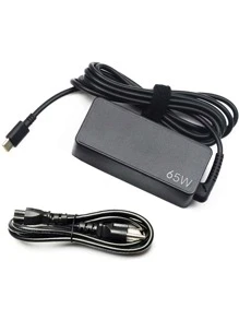 Cargador ordenador portátil - Negro - Ver 9