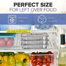 10Pcs/20Pcs Aluminum Foil Pans With Lids, Disposable Foil Food Container, Rectangle Tin Foil Pans, Great For Cooking, Heating, Storing, Baking, Meal Prepping, Baking Tools, Kitchen Gadgets, Kitchen Stuff, Kitchen Accessories, Home Kitchen Items