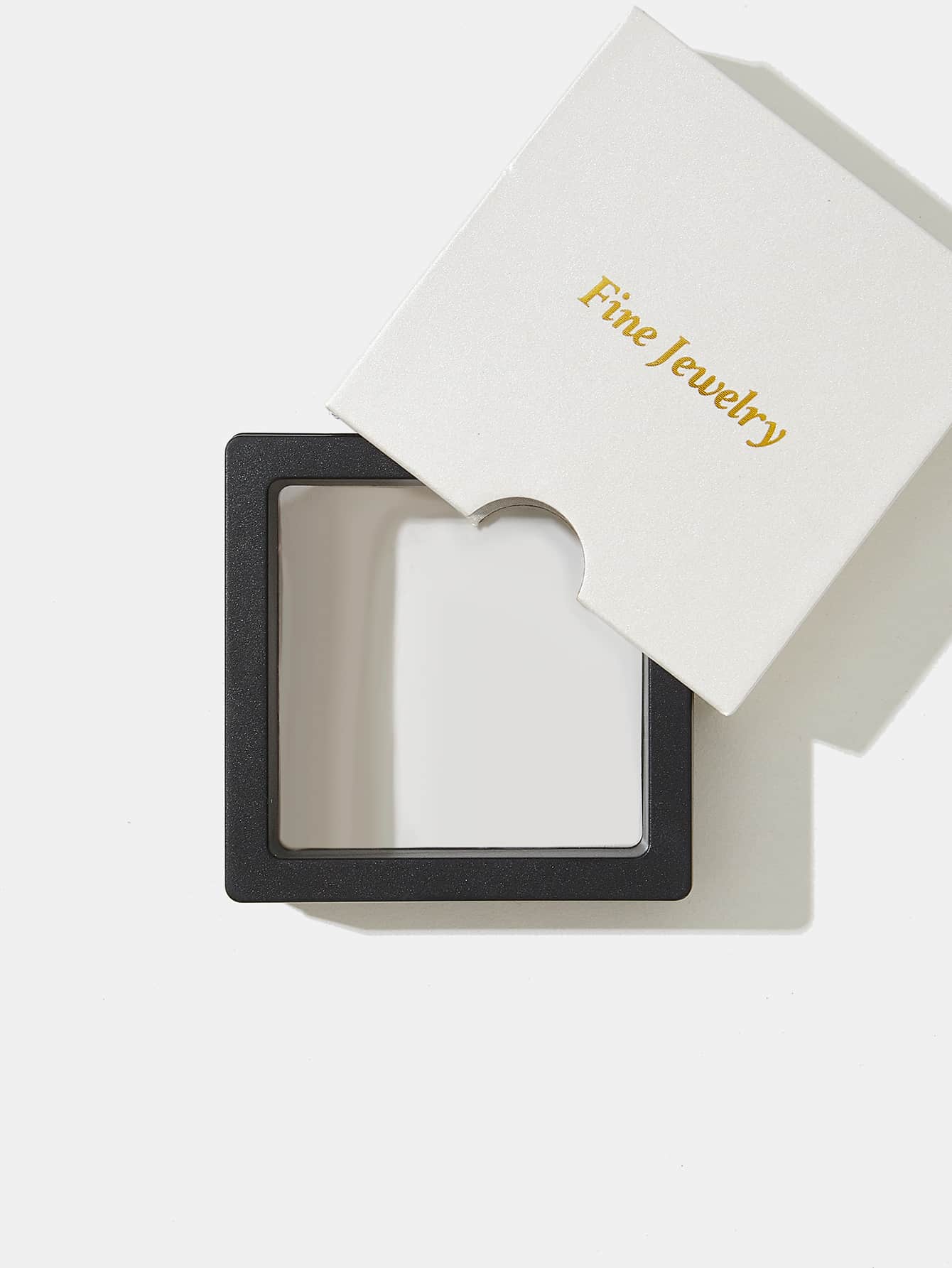 BALMORA 1副法式優雅復古S925純銀閃亮與黑色仿珍珠耳針，適用於女士，派對/宴會/友誼禮物度假 - 銀色 - 查看 7