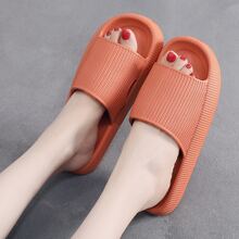 Sandalia Chancla Sponch Eva Ultracomfort Antiderrapante Baño,Zapatillas de casa para mujer - Ver 3