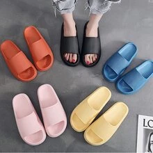 Sandalia Chancla Sponch Eva Ultracomfort Antiderrapante Baño,Zapatillas de casa para mujer - Ver 10